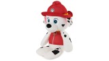 Jucarie Plus Spin Master Paw Patrol Take Along Plush Marshall 32cm (6071108)