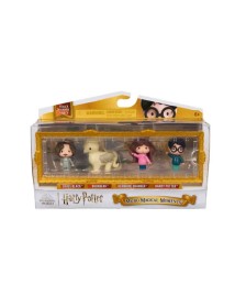 Spin Master Wizarding World Mini Collectibles Deluxe Pack 3rd Movie 6069429 