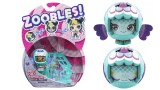 Jucarie Robot Spin Master Zoobles Z-girlz Happitat Green Fish Girl (20134942)