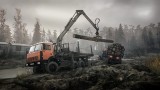 Spintires Mudrunner American Wilds Edition