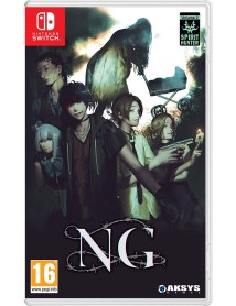 Spirit Hunter Ng Volume 2 