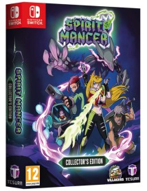 Spirit Mancer Collector Edition 