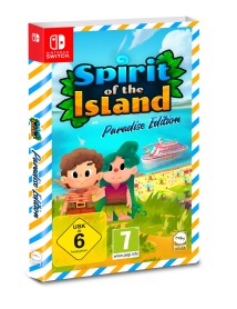 Spirit Of The Island Paradise Edition 