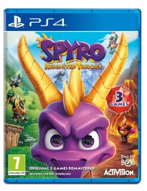Spyro Reignited Trilogy 