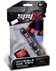 Spyx Invisible Ink Pen (20189)