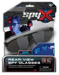 Spyx Rearview Sunglasses (20338)
