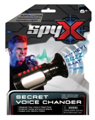 Spyx Secret Voice Changer (20211)