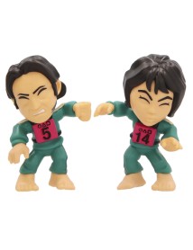 Squid Game Challenge Glass Tile (70112) 