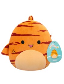 Squishmallows 19cm P20 Plush Jagger The Tiger Shark (206091) 