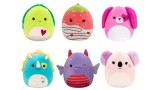 Jucarie Plus Squishmallows Heart Capsule 20cm (238878)
