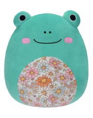 imagineSquishmallows P18 Plush Robert The Aqua Frog 19cm