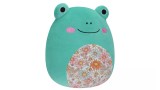 Squishmallows P18 Plush Robert The Aqua Frog 19cm