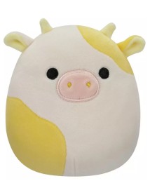 Squishmallows P19 Bodie The Yellow And White Cow 19 Cm 