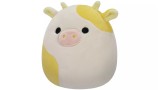Squishmallows P19 Bodie The Yellow And White Cow 19 Cm
