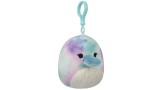 Jucarie Plus Squishmallows P19 Clip On Plush Mitch 9cm