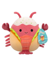 Squishmallows P20 Plush Lorono Lobster (206091) 19cm 