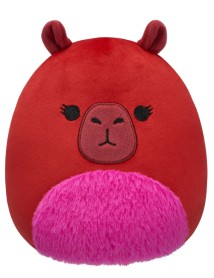 Squishmallows P20 Plush Marcia Capybara 19cm (206077) 