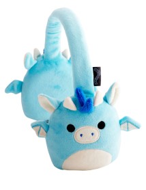 Squishmallows Plush Bluetooth Headphones Tatiana (608090) 