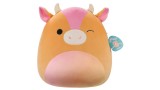 Jucarie Plus Squishmallows Plush P22 Adjani Cow 40cm