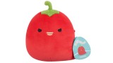 Jucarie Plus Squishmallows Plush P22 Christo Red Chili Pepper 19cm