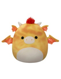 Squishmallows Plush W19 Dieric 12cm 