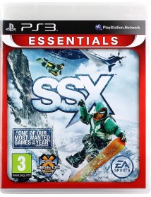 Ssx Essentials 