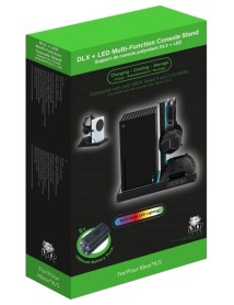 Stand De Incarcare Dlx & Led Multifunctional - Xbox Series X 