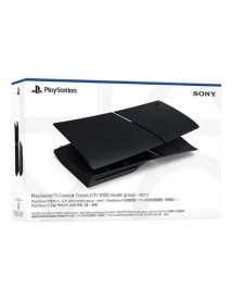 Standard Slim Cover Midnight Black 