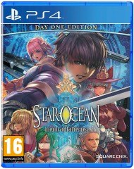 Star Ocean Integrity And Faithlessness Day One Edition
