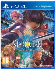 Star Ocean Integrity And Faithlessness