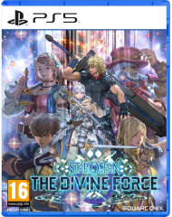 Star Ocean The Divine Force