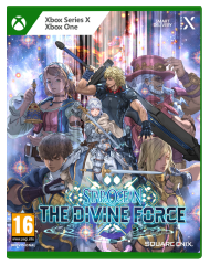 Star Ocean The Divine Force