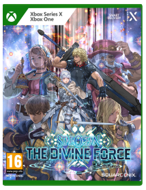 Star Ocean The Divine Force 