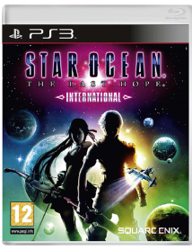 Star Ocean The Last Hope International 