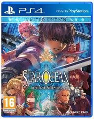 Star Ocean V Limited Edition