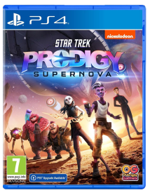 Star Trek Prodigy Supernova 