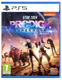 Star Trek Prodigy Supernova 