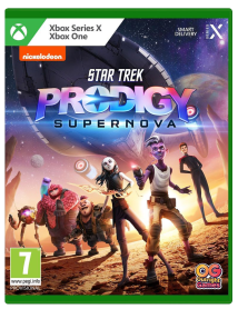 Star Trek Prodigy Supernova 