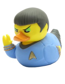 Star Trek Tubbz Boxed Spock 