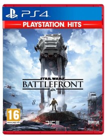 Star Wars Battlefront Pshits 