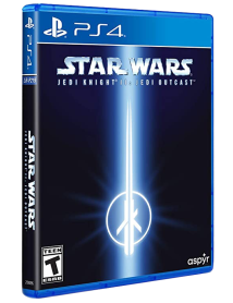 Star Wars Jedi Knight Ii: Jedi Outcast 