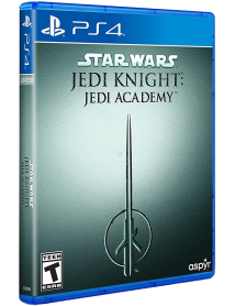 Star Wars Jedi Knight: Jedi Academy 