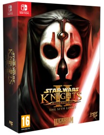 Star Wars Knights Of The Old Republic Ii The Sith Lords 