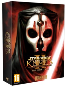 Star Wars Knights Of The Old Republic II The Sith Lords 