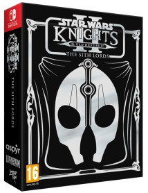 Star Wars Knights Of The Old Republic Ii The Sith Lords Premium Edition 