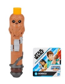 Star Wars Lightsaber Squad Chewbacca 