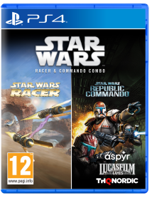 Star Wars Racer Commando Combo 