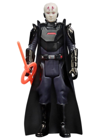 Star Wars Retro Collection Obi Wan Kenobi Grand Inquisitor 10cm 