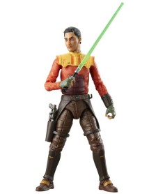Star Wars The Black Series Ahsoka Ezra Bridger Lothal 15cm 