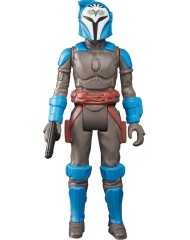 Star Wars The Mandalorian Bo Katan Kryze 10cm